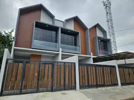 Rumah Baru 2 Lantai di Kavling Dki Meruya