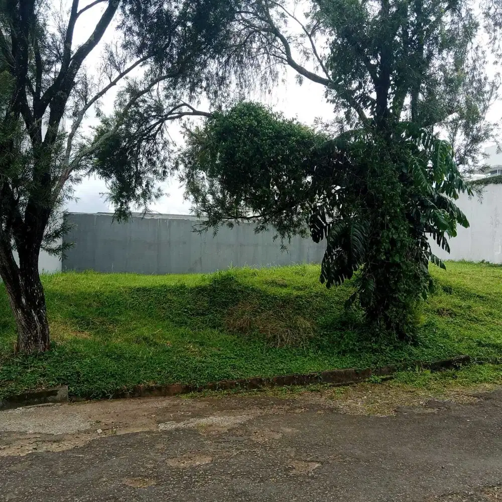 Kavling Premium Strategis di Pondok Hijau Bandung Utara