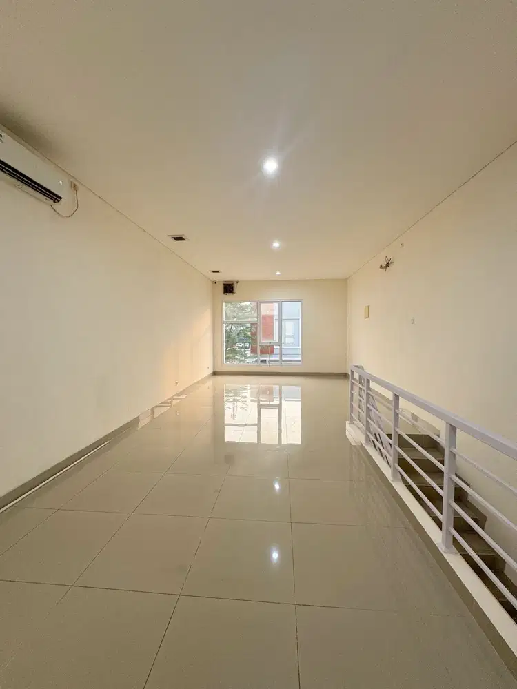 Disewa ruko baru gading serpong