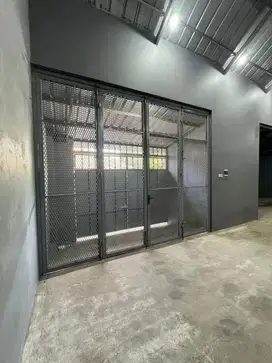 Gudang Siap Pakai Lokasi Strategis di Kebayoran Lama Jakarta Selatan