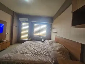 termurah apartemen galeri ciumbuleuit 2 studio furnish bandung