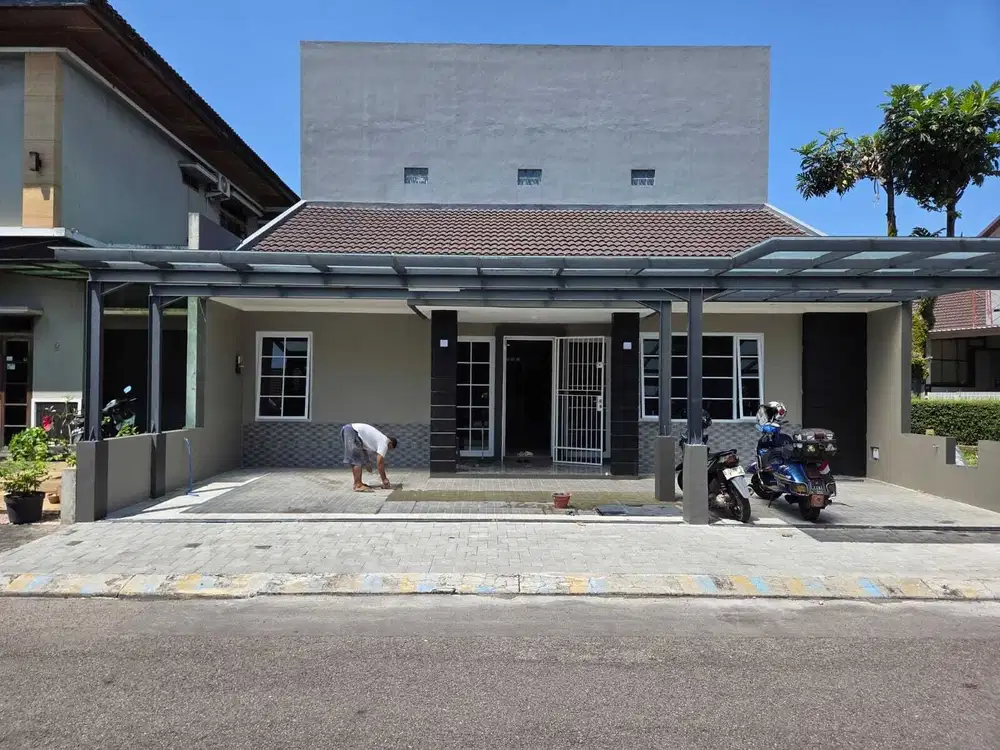 Jual Rumah Singgasana Pradana