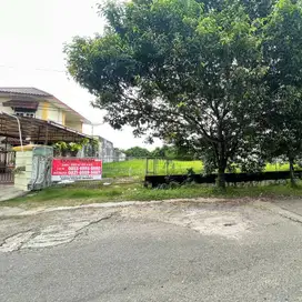 di jual tanah di komplek kedamaian palembang
