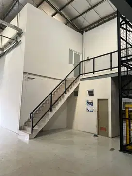 Disewakan gudang di bizpark 3 kranji bekasi