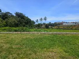 Tanah Siap Bangun Luas 196m2 cocok untuk rumah hunian di bogor