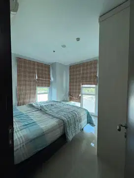 Apartement citra lake suite citra 6 full furnish cakep bener