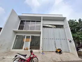 GUDANG + KANTOR 2 LT JAKARTA  BARAT