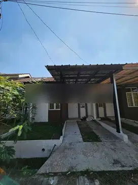 Rumah Forest Hill Parung Panjang Sudah Renovasi