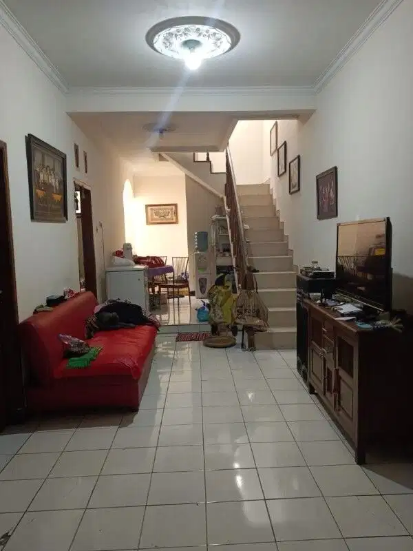 Rumah Siap Huni Baru Renovasi di Antapani Ref.04940