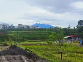Tanah di Megamendung Puncak Dekat Exit Tol Luas 145m2