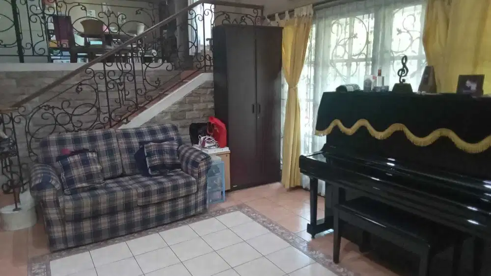 DIJUAL RUMAH HOOK KOKOH LOKASI STRATEGIS DI CITRA 3
