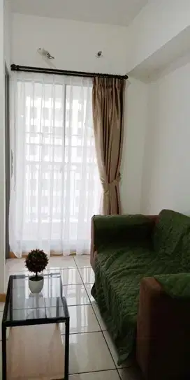 M-Town Residence Serpong
Apartemen