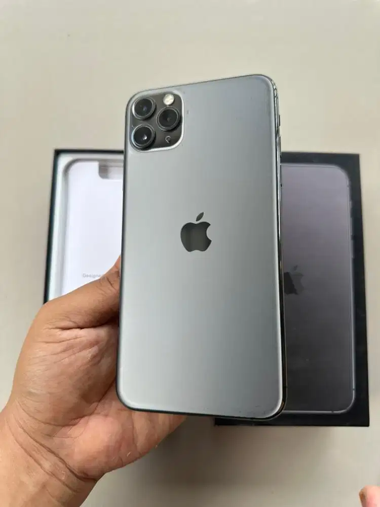iPhone 11 Pro Max 256gb imei resmi beacukai