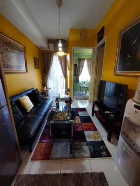 Disewakan apartemen ayodhya 2BR full furnish