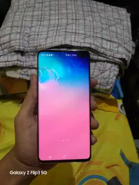 SAMSUNG S10 PLUS SEIN 8 / 512GB LIKE NEW HP ONLY