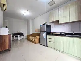 1 Menit Ke Mall Central Park, Disewa Madison Park 2BR Fully Furnished