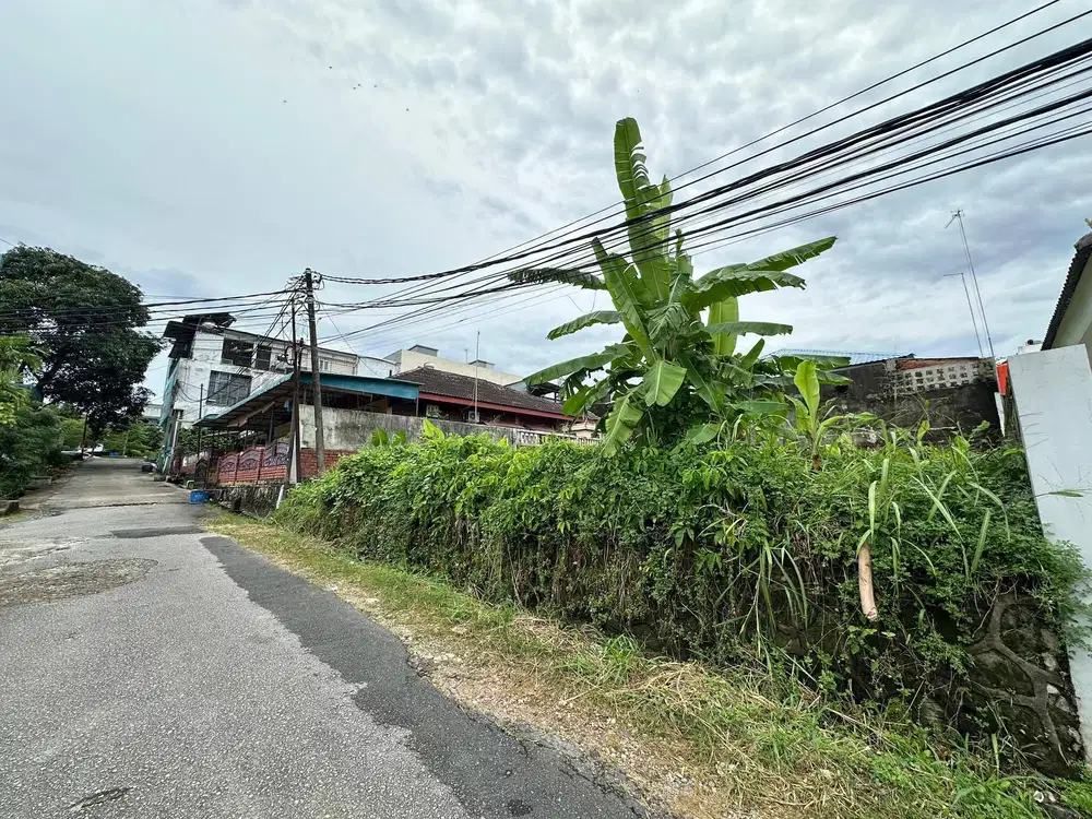 DI JUAL LAHAN SIAP BANGUN! Depan Dekat BCS MALL