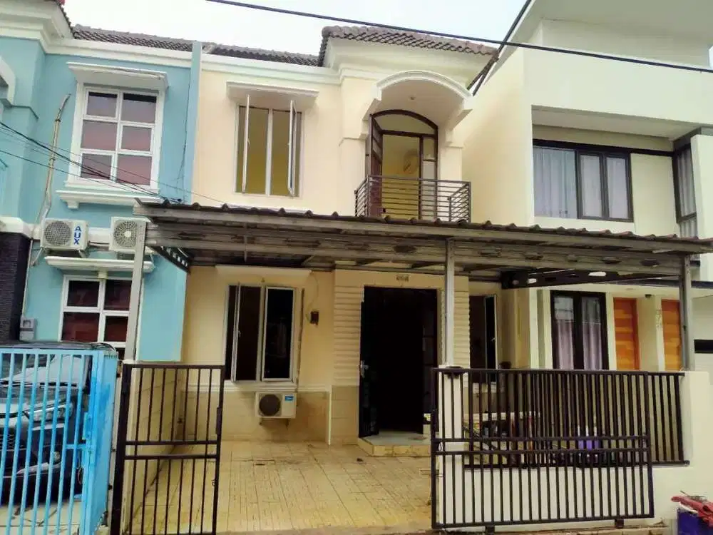 Dijual Rumah Besar Mewah Mutiara Taman Palem 2Lnt,Kt3,Km3