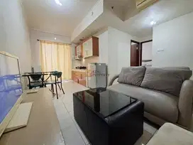 DEKAT MANGGA DUA SQUARE, 2BR MEDITERANIA MARINA ANCOL FURNISH TERAWAT