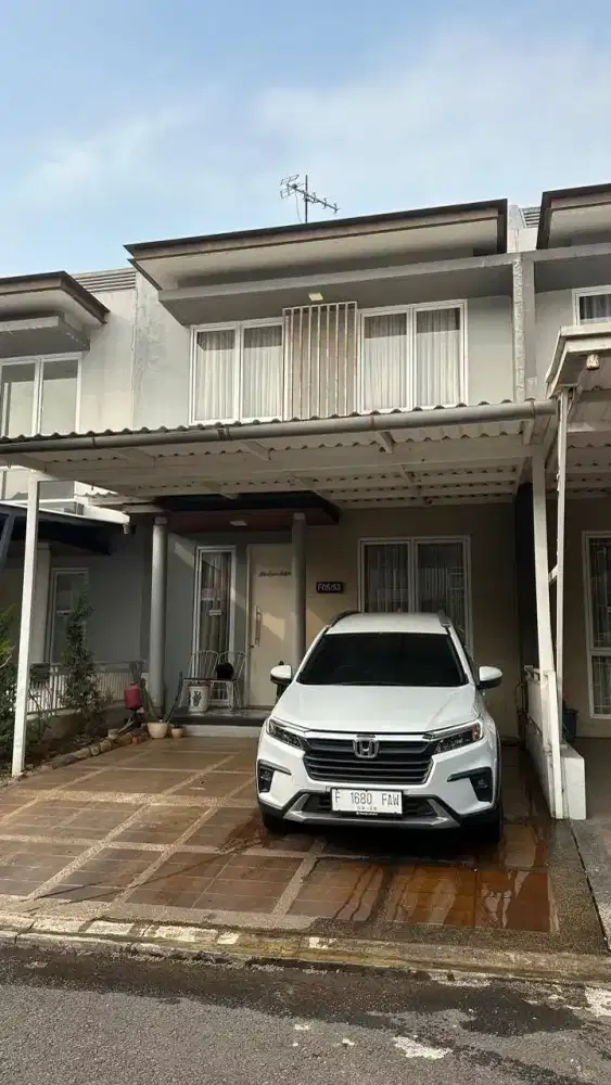 Dijual Rumah siap huni Di Citra Grand Cibubur CBD, Gn Putri Kab Bogor