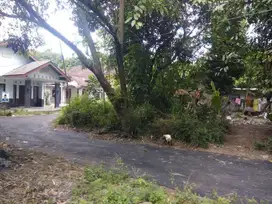 OBRAL MURAH SEKALI 2 UNIT TANAH KAVLING AKSES ASPAL DI MARGOMULYO SLEMAN JK10466