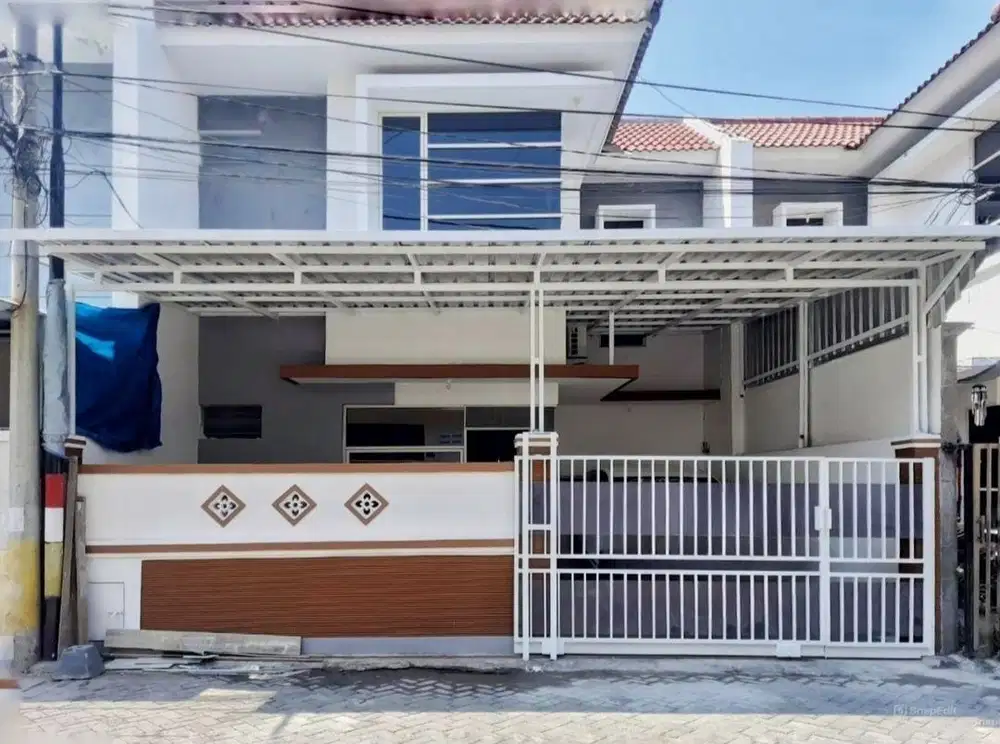 Lebak Indah Kenjeran Rumah Siap Huni