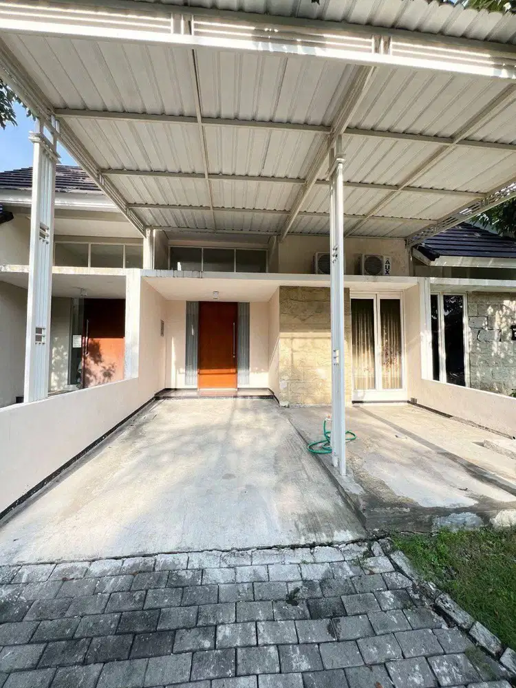 Dijual rumah siap huni Northwest park citraland semi furnish