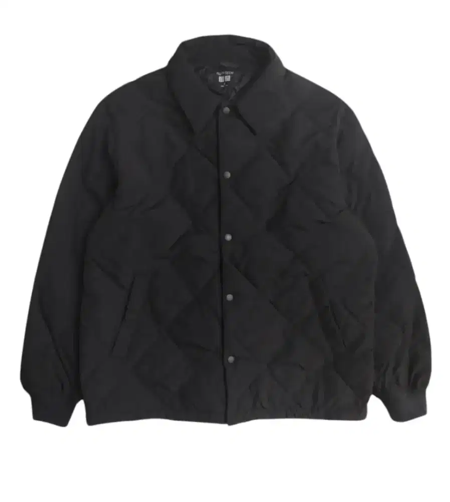 Puffer Jaket Uniqlo