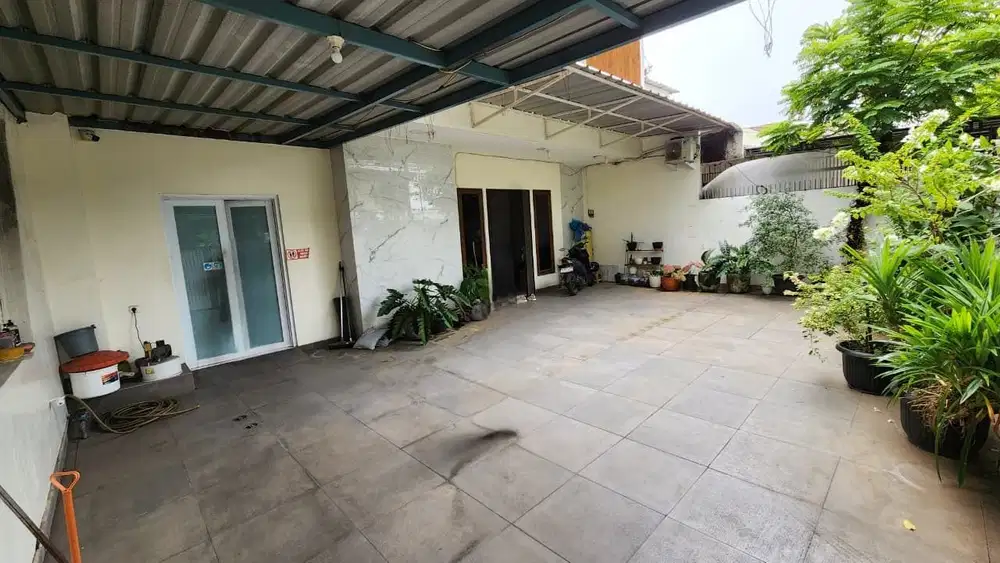 Jual rumah citra garden 1