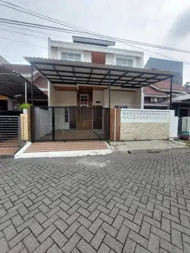 DIJUAL RUMAH KETINTANG MADYA  SURABAYA (NEW)