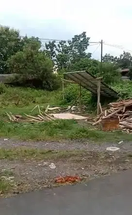 DIJUAL TANAH DEKAT PEMDA SLEMAN JALAN GITO GATI NGAGLIK JK13252