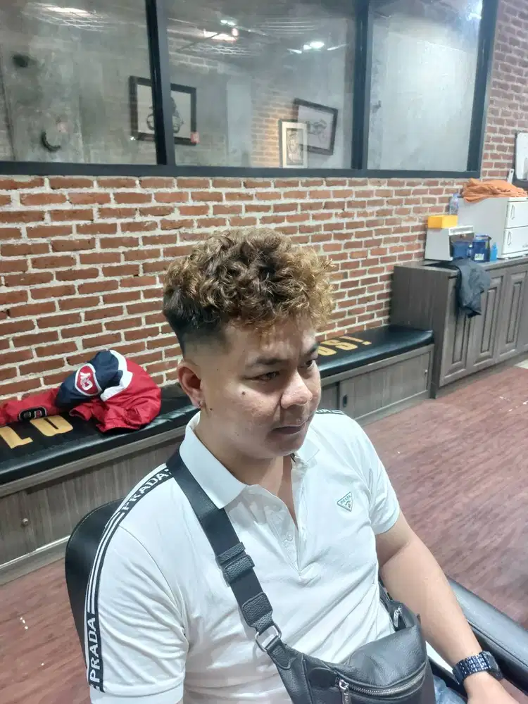 Cukur Murah dekat pasar ancol