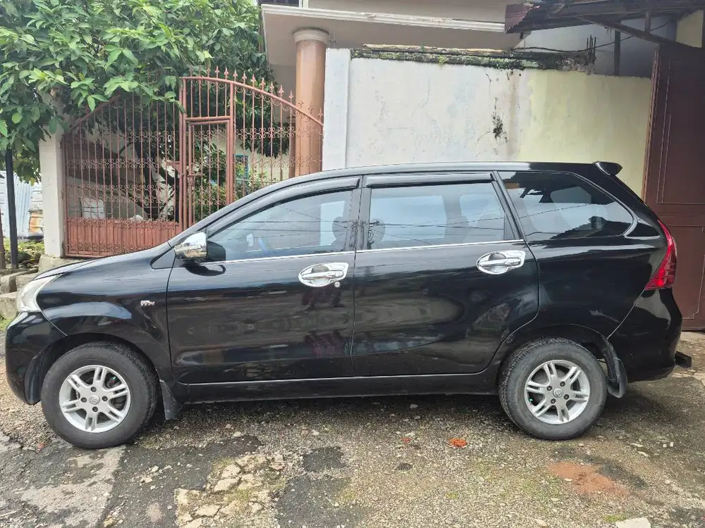 Toyota Avanza 2016 type 1.3 E Upgraded 1.3 G