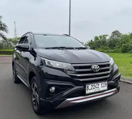 Toyota Rush TRD Sportivo 2019 AT Matic HITAM // TRDs Veloz 2020 Terios