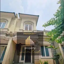 DIJUAL MURAH RUMAH CLUSTER SAMARA GADING SERPONG