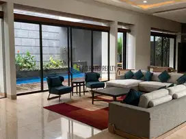 Dijual Rumah Mewah Modern Minimalis Bukit Terrace Golf BSD City
