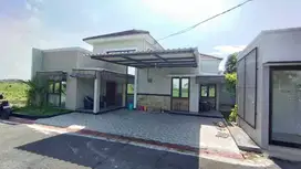 Rumah Baru Modern design Luas Murah Mojolaban Sukoharjo