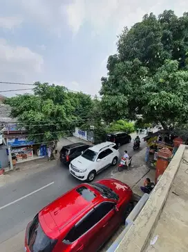 Dijual tanah & rmh tua Kebayoran Lama 477 m2, good deal