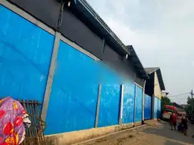 Gudang multinasional ada kantor dan rumah di Salembaran