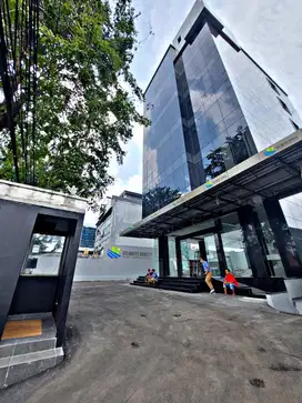 Dijual Gedung Perkantoran di Jakarta Selatan, Brand New