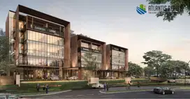 Brand new office capital cove business loft BSD city
