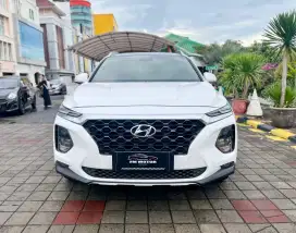 Hyundai SantaFe Santa Fe XG 2018 AT 2.4, Km 76Ribu