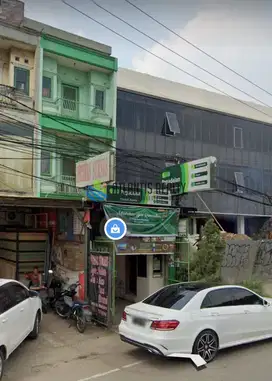WTS Ruko Jalan Serpong Raya KM 8. Lokasi Sangat Strategis