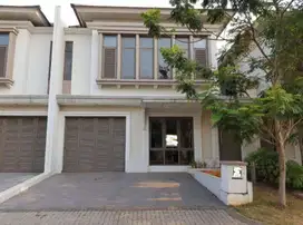 rumah cantik siap huni di greenwich luxmore, greenwich park BSD city