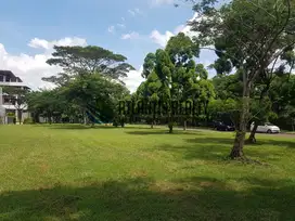 Dijual tanah kavling di alam sutera, cluster danau biru, jual super cepat harga