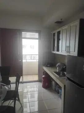 Dijual apartemen Mediterania Marina Residences Ancol furnished 2BR