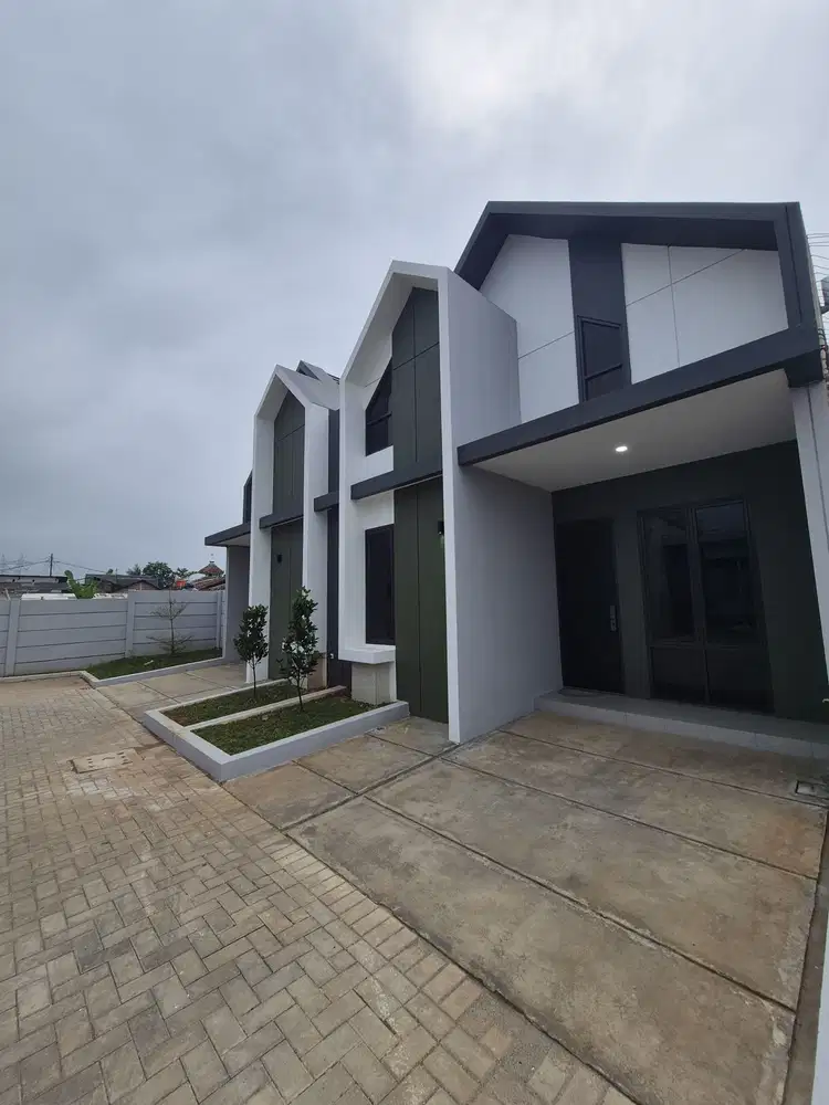 RUMAH MURAH TANGERANG LOKASI STRATEGIS