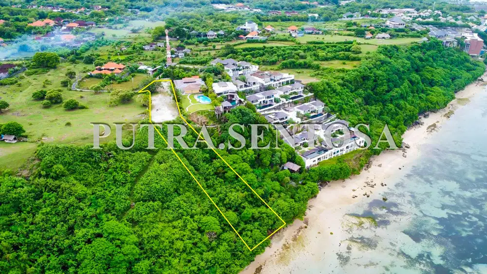 TANAH LOS TEBING NUSA DUA SAWANGAN