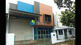 Disewakan gudang taman tekno bsd city