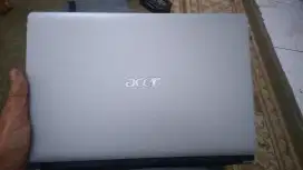 Notebook laptop accer aspire one minus